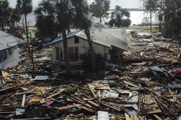 Hurricane Helene Leaves Dozens Dead, Millions Without Power After March Across Southeast