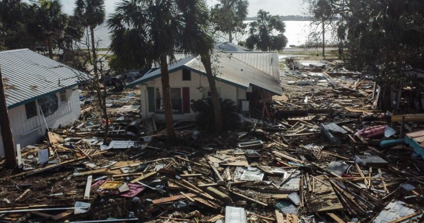 Hurricane Helene Leaves Dozens Dead, Millions Without Power After March Across Southeast