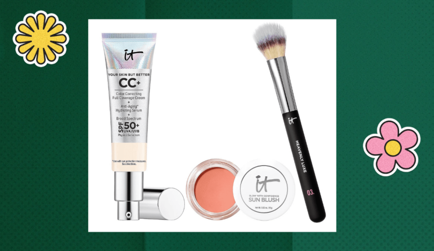 IT Cosmetics 3-Piece Set: Found On Sale at QVC