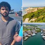 Illegal immigrant hit with child rape charges on Martha's Vineyard