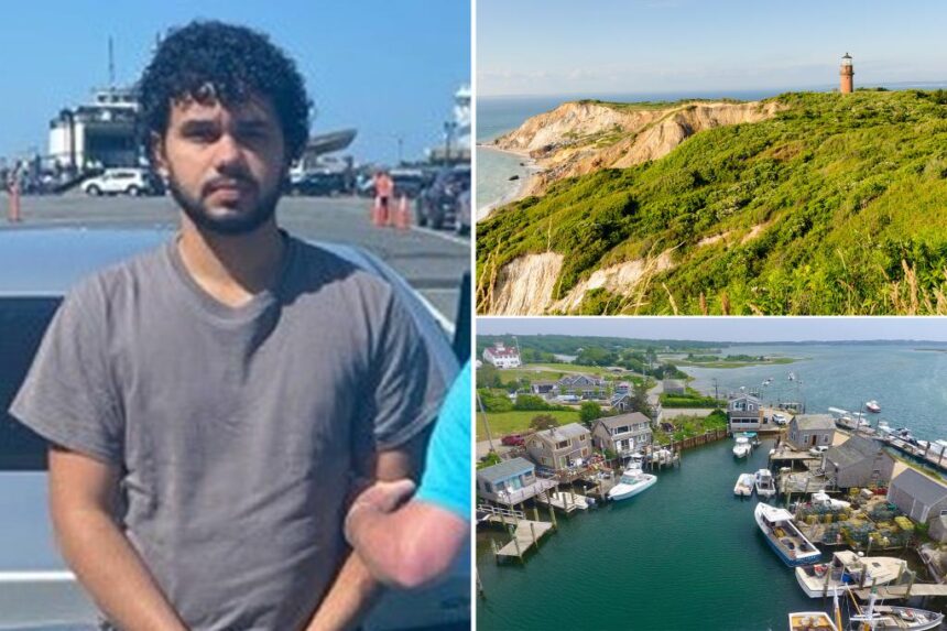 Illegal immigrant hit with child rape charges on Martha's Vineyard