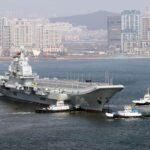 In A 1st, China Operates All 3 Aircraft Carriers At Once, Near Japan, Taiwan