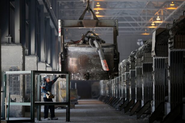 In coal-rich Kentucky, a new green aluminum plant could bring jobs and clean energy