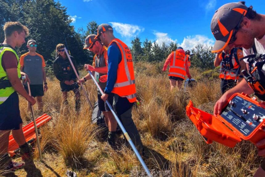 Injured child taken to Christchurch Hospital after falling off cliff