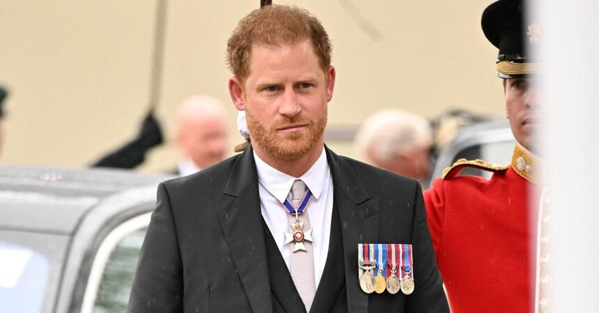 Inside Self-Exiled Prince Harry’s Sad Battle To Return To Royal Family