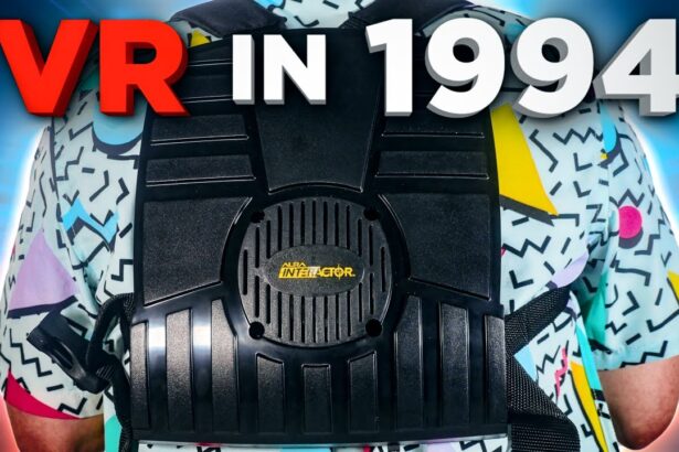 Interactor: The '90s VR backpack gamers hated