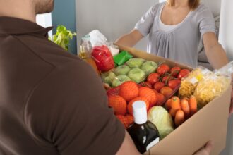 Is Grocery Delivery Greener Than Going to the Store?