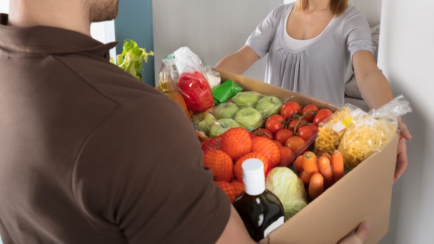 Is Grocery Delivery Greener Than Going to the Store?