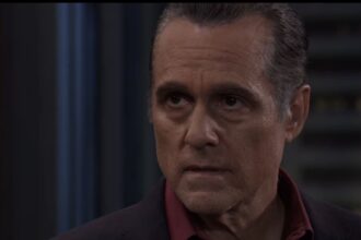 Maurice Benard as Sonny Corinthos (Image via Instagram / generalhospitalabc)