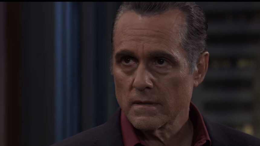 Maurice Benard as Sonny Corinthos (Image via Instagram / generalhospitalabc)