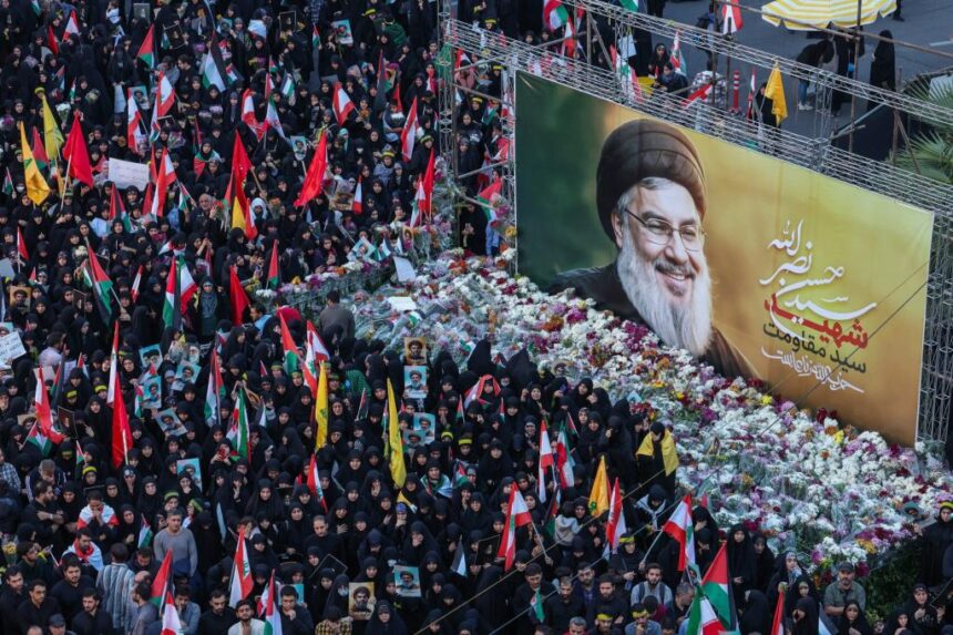 Israel assassinates Hezbollah's leader with a missile strike: Letters