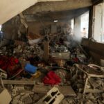 Israeli Strike Kills 22 In Gaza, Say Palestinians