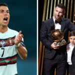 Neither Messi nor Ronaldo have been nominated for the 2024 Ballon d