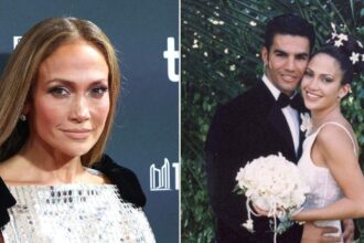 J Lo Branded Man-Eater By First Husband In Astonishing Interview