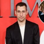 Jack Antonoff Laughs Out Loud at a William Bowery Poster