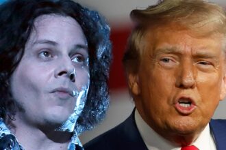 Jack White Sues Donald Trump's Campaign For Using 'Seven Nation Army'