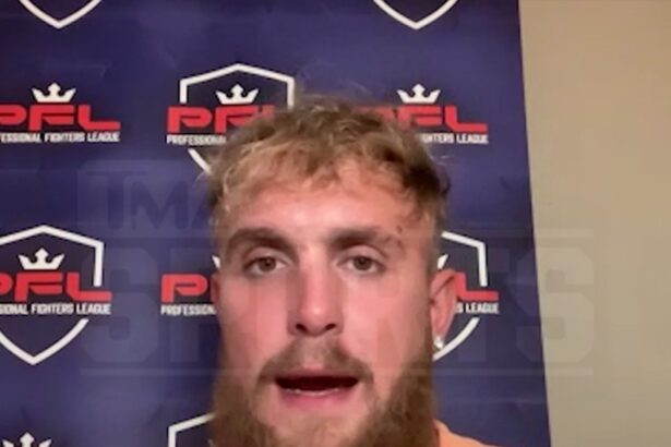 Jake Paul Not Concerned About Mike Tyson’s Health, There’s No Backup Opponent!