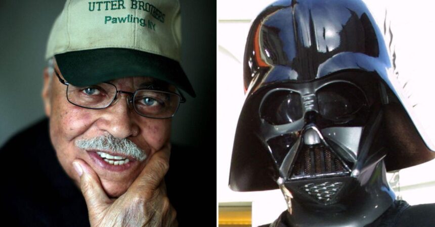 James Earl Jones 'Star Wars' Deal Robbed Millions From His Family