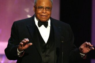 James Earl Jones’ voice marked the time, in baseball and beyond