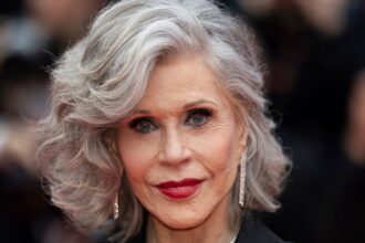 Jane Fonda Just Gave A Michigan Woman A Big Surprise