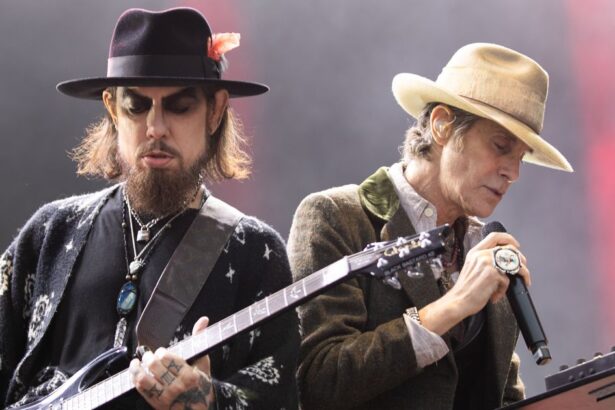 Jane’s Addiction Shares ‘Heartfelt Apology,’ Cancels Show Following Onstage Fight