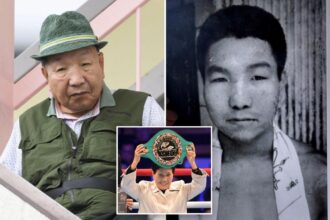 Japanese court acquits former boxer Iwao Hakamada in a 1966 murder retrial after decades on death row