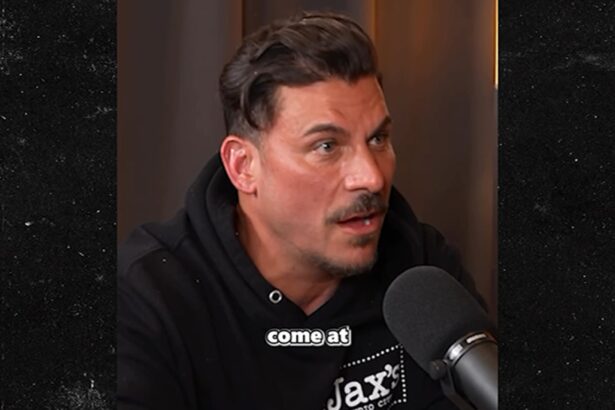 Jax Taylor Admits He Was Terrified to Leave Rehab, Relied on Structure