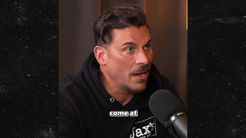 Jax Taylor Admits He Was Terrified to Leave Rehab, Relied on Structure