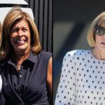 Jenna Bush Hager, Hoda Kotb Say Anna Wintour Quieted Them at US Open