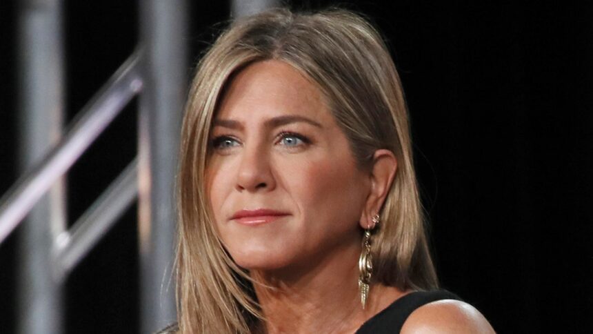 Jennifer Aniston's Los Angeles Home Swatted, LAPD Investigating