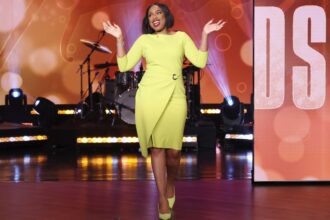 Jennifer Hudson Talks 'The Jennifer Hudson Show' Season 3