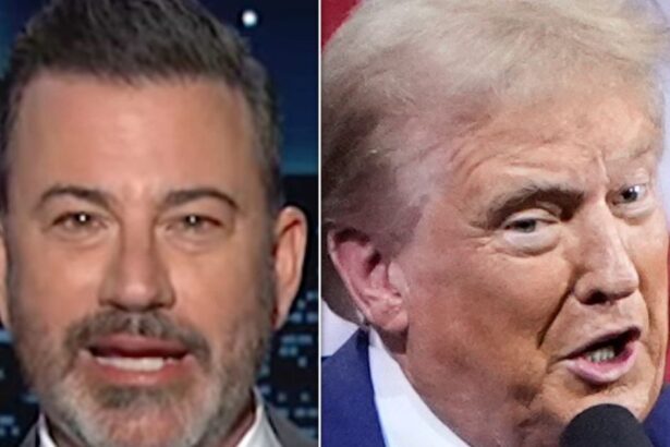 Jimmy Kimmel Reveals How Trump’s About To Screw His Biggest Fans