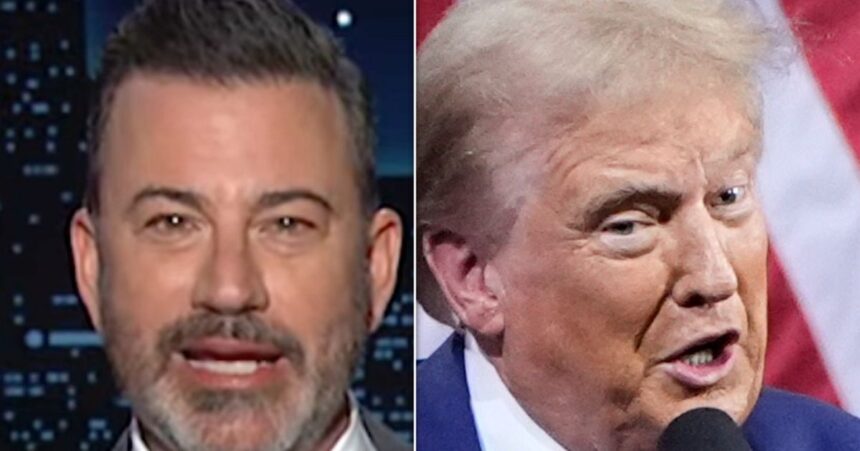 Jimmy Kimmel Reveals How Trump's About To Screw His Biggest Fans