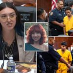 Jocelyn Nungaray's mother tells Congress 12-year-old was raped, strangled by migrant 'monsters'