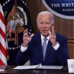 Joe Biden Calls For Assault Weapons Ban A Day After Georgia School Shooting In United States