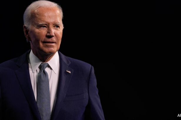 Joe Biden Says “Working” On Lifting Ban On Long-Range Missiles For Ukraine Against Russia