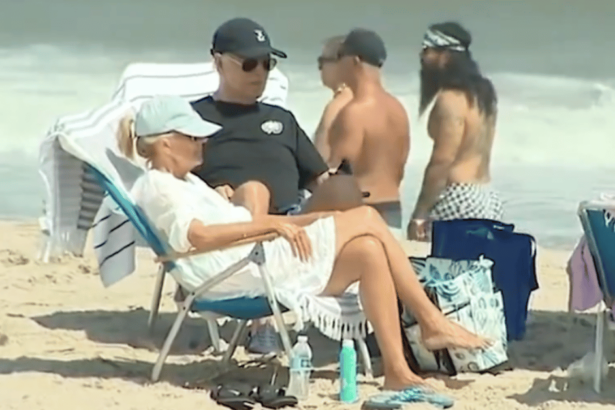 Joe Biden’s Astonishing Vacation Days Total Racks Up to 48 Years