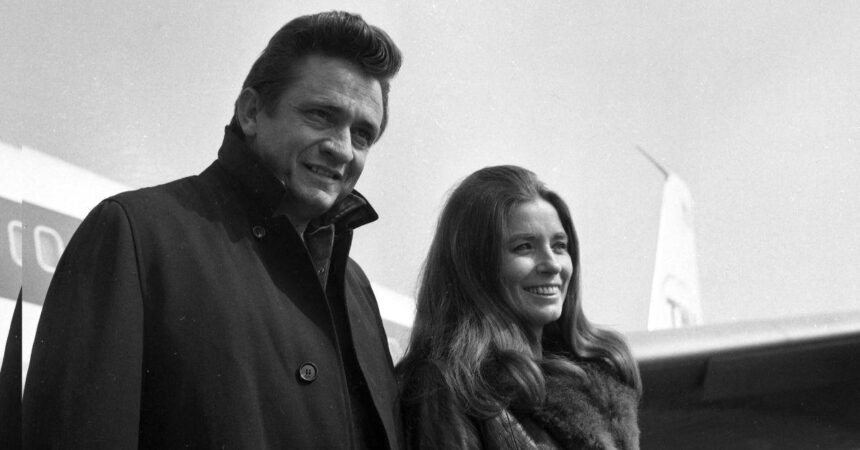 Johnny And June Had 'The Greatest Love Story'