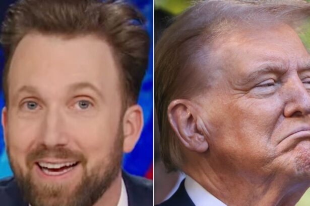 Jordan Klepper Taunts Trump With A Word He Really, Really Hates