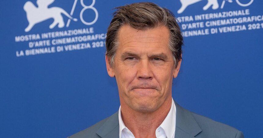 Josh Brolin Confesses Sobriety Was Sparked by Family Death