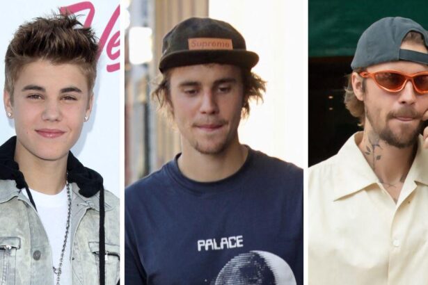 Justin Bieber’s Transformation Gallery: Before & After Photos