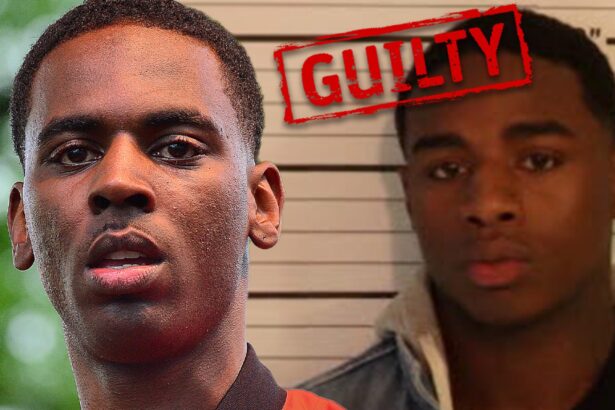Justin Johnson Found Guilty, Life Sentence