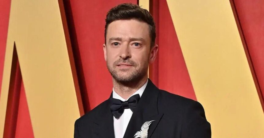 Justin Timberlake Flexed Celebrity to 'Wriggle Out of DWI Rap'