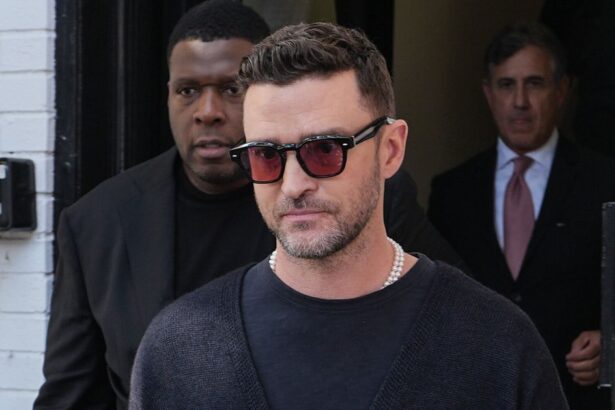 Justin Timberlake Pleads Guilty To Impaired Driving In New York