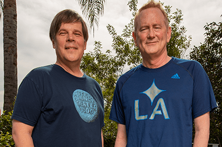 KLOS-FM Fires Afternoon Hosts Kevin Ryder and Doug 'Sluggo' Roberts