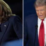 Kamala Harris Challenges Donald Trump to CNN Debate in October 