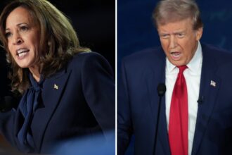 Kamala Harris Challenges Donald Trump to CNN Debate in October 