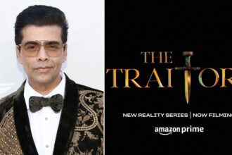 Karan Johar to Host Indian Adaptation of 'The Traitors' on Prime Video