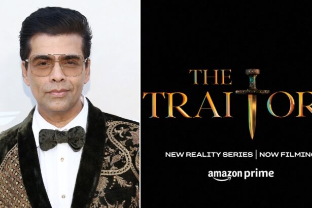 Karan Johar to Host Indian Adaptation of ‘The Traitors’ on Prime Video
