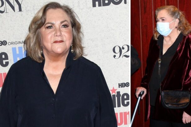 Kathleen Turner’s Frail Appearance Sparks Health Concerns